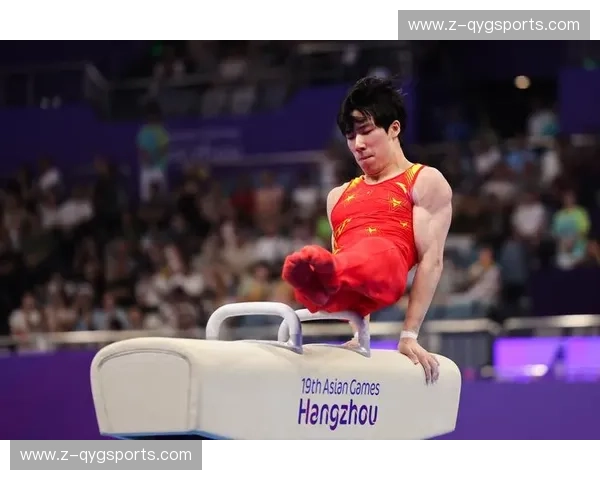 体操赛事转会：改变赛场格局的幕后力量