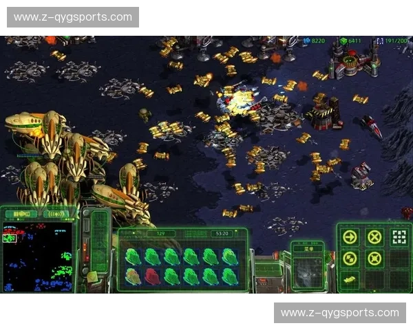 数据星际争霸：让数据成为你的制胜舰队